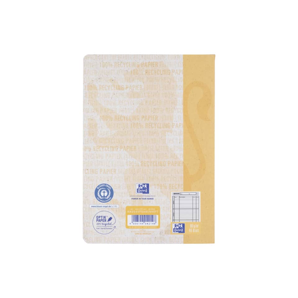 Kartonage, Recyclingpapier, Papier, Umschlag, Absenderfenster