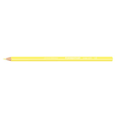 Farbstift ergo soft®, 3mm, lichtgelb STAEDTLER 157-10