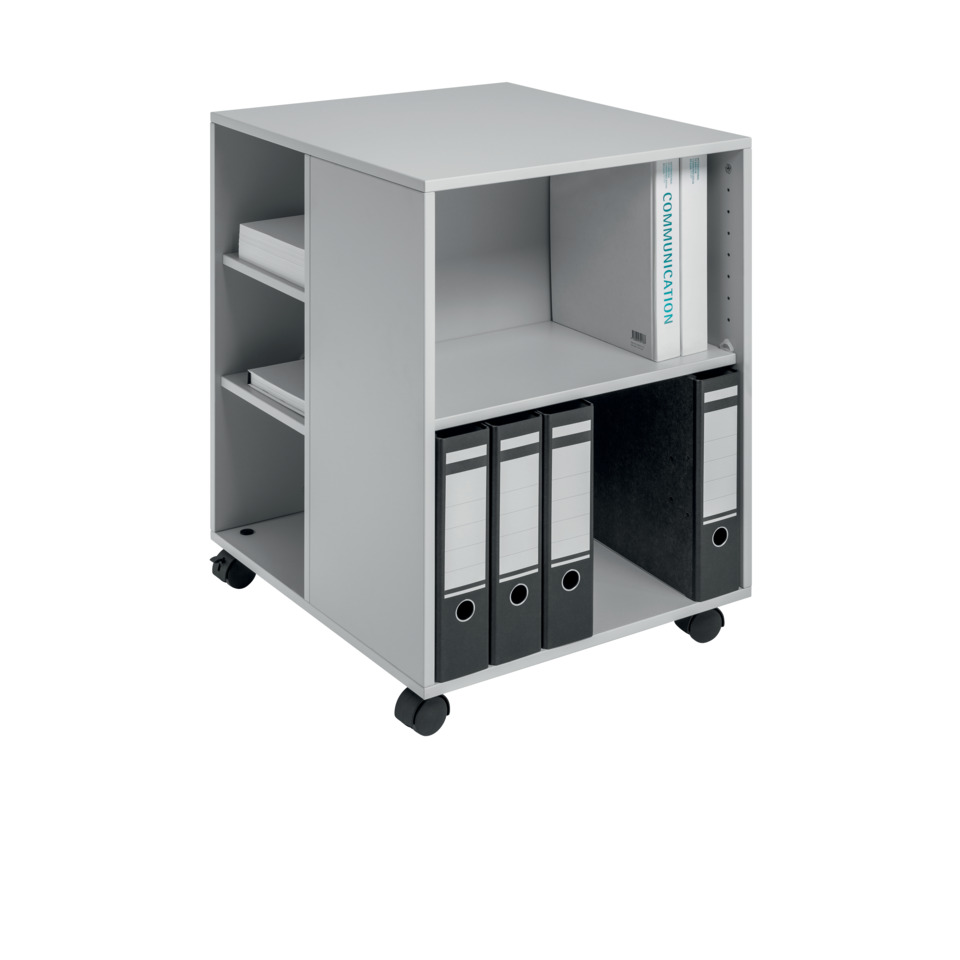 Rollcontainer, Schubladenbox, Editierwagen, Rollwagen, Arbeitsplatzorganisation