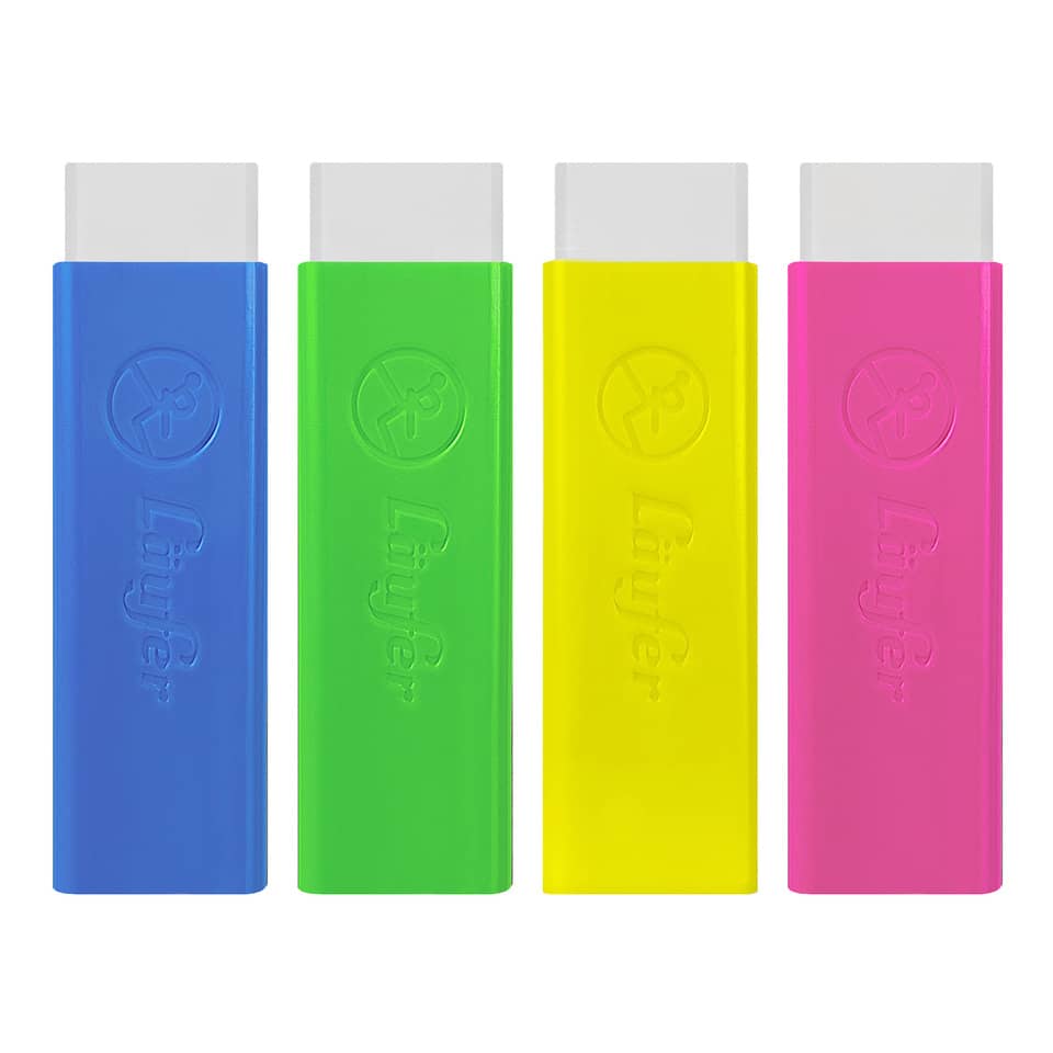 Highlighter, Marker, Fluorescent, Colorful, Plastic cap