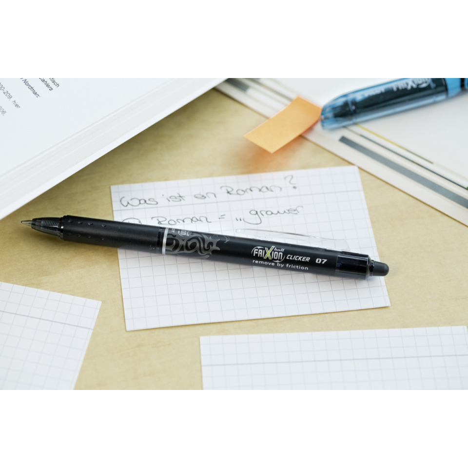 Kugelschreiber, Schwarz, Gekritzel, Notizpapier, Tinte