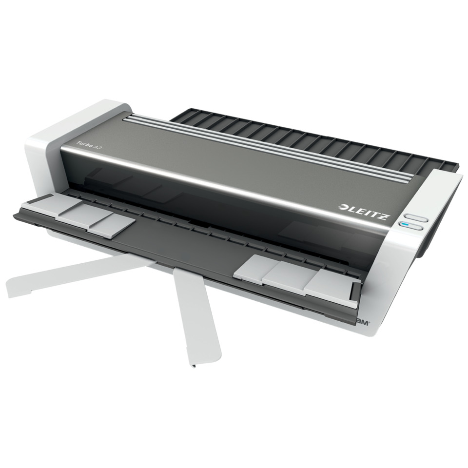 Schwarz-Weiß-Laserdrucker, Drahtloser Scanner, Dokumentenscanner, Lateral-Scanner, Leitz A4 Freigaben (Turbo 3)