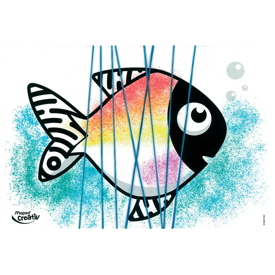 Tier, Leben im Meer, Fische