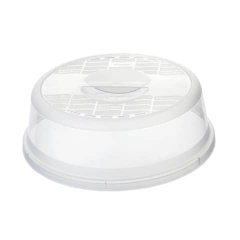 Mikrowellenabdeckhaube, Ø 28,5 cm, transparent ROTHO 1511150002