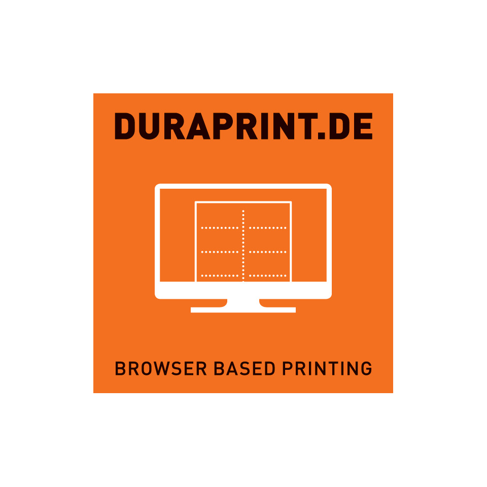orange, monitor, printing, browser-based, logo-on-orange