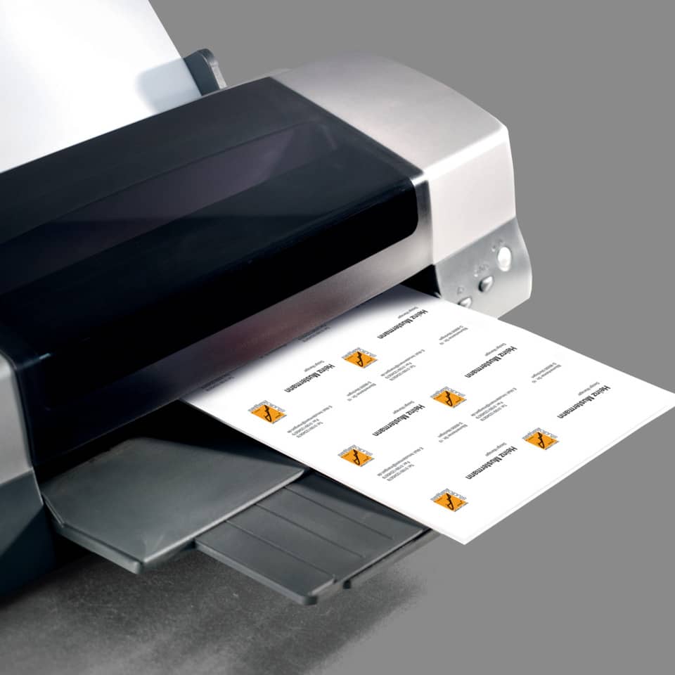 Drucker, Dokumente, Papier, Etiketten, Ausdruck