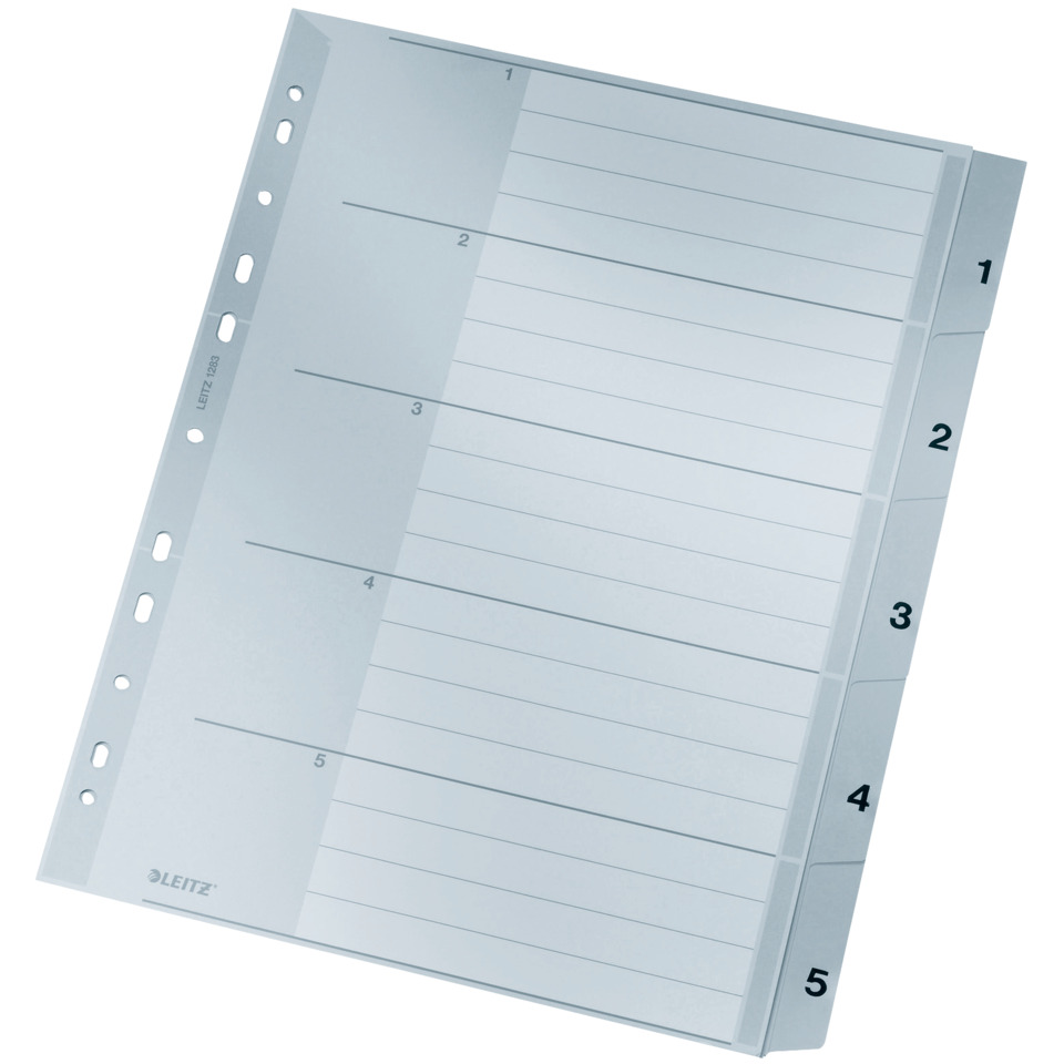Plan, Trenner, Perforiert, Papier, Organizer