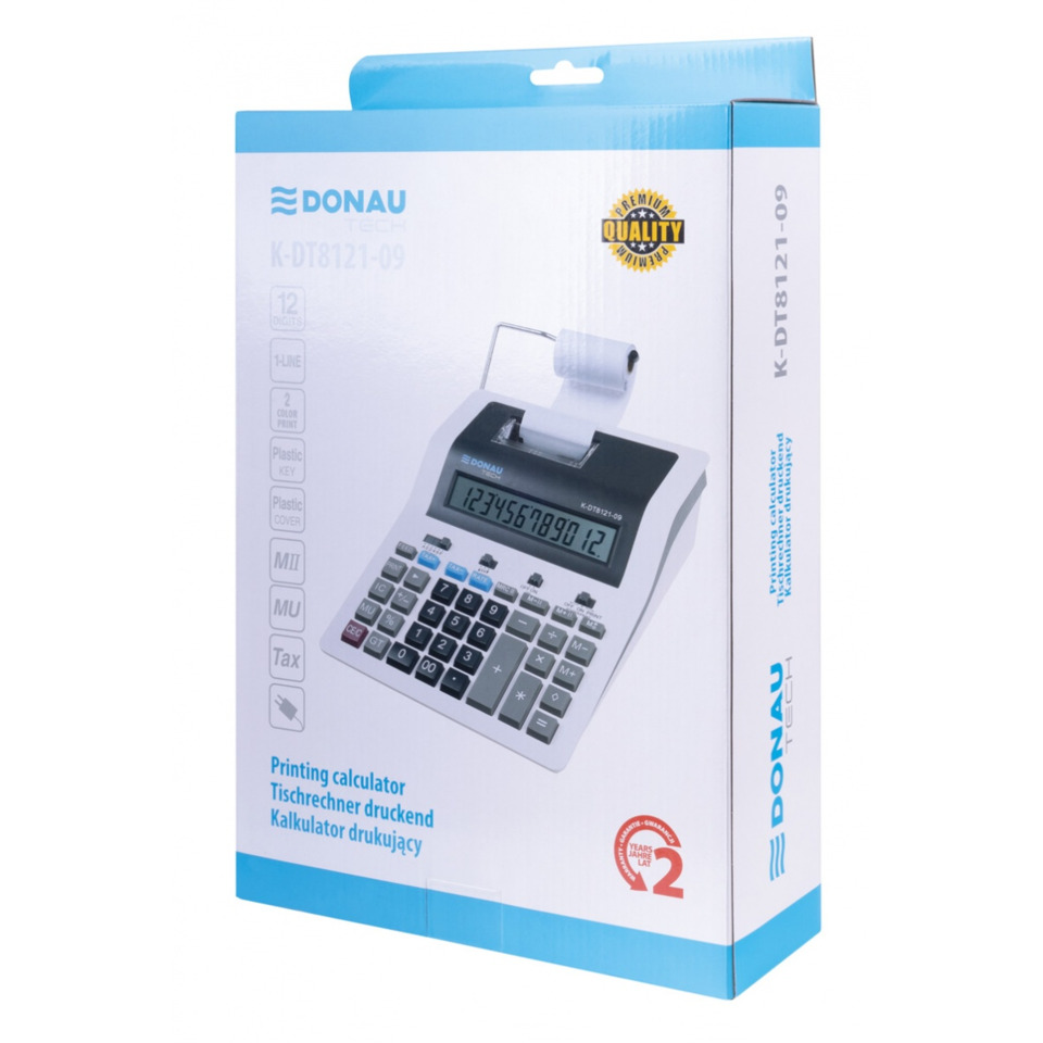 Kalkulator, Taschenrechner, Drucker, Mini-Taschenrechner, Kassensystem
