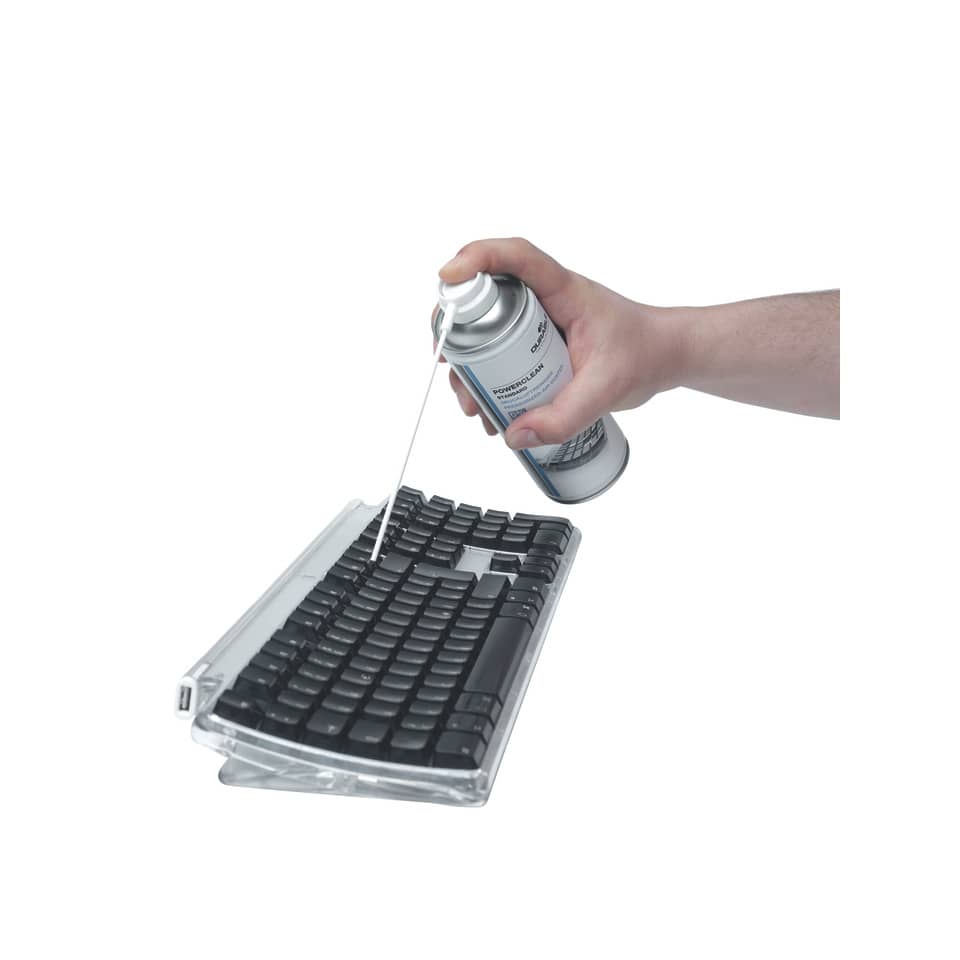 Sprühreiniger, Tastatur, Reinigungsprodukt, PC-Zubehör, Tastatur reinigen