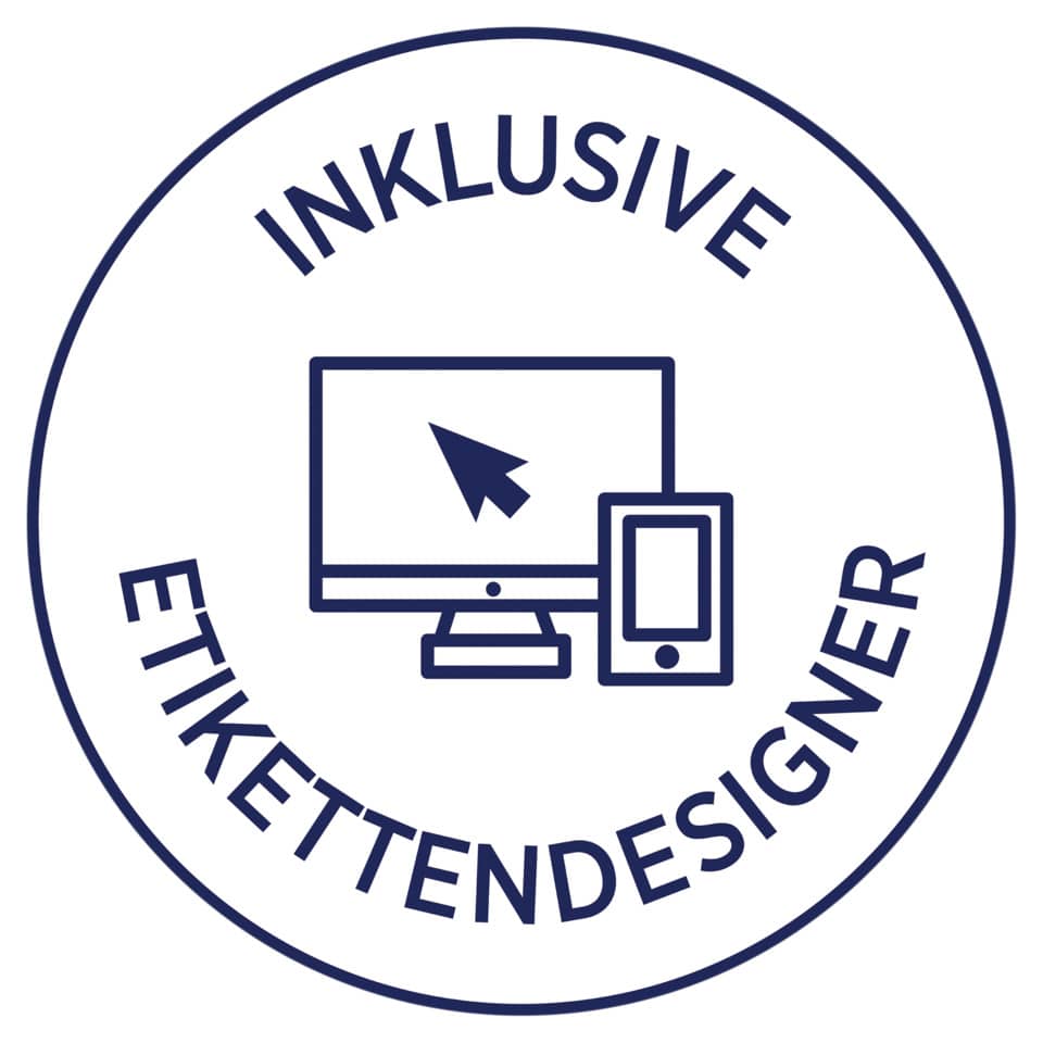 inklusiv, etikett, design-symbol, electronics, responsive-icon