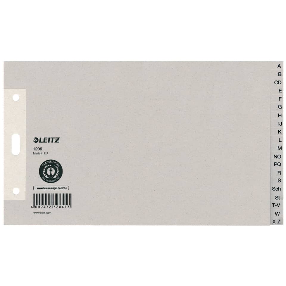 Kunststoff, Blattschuber, Beschriftung, Papier, Leitz