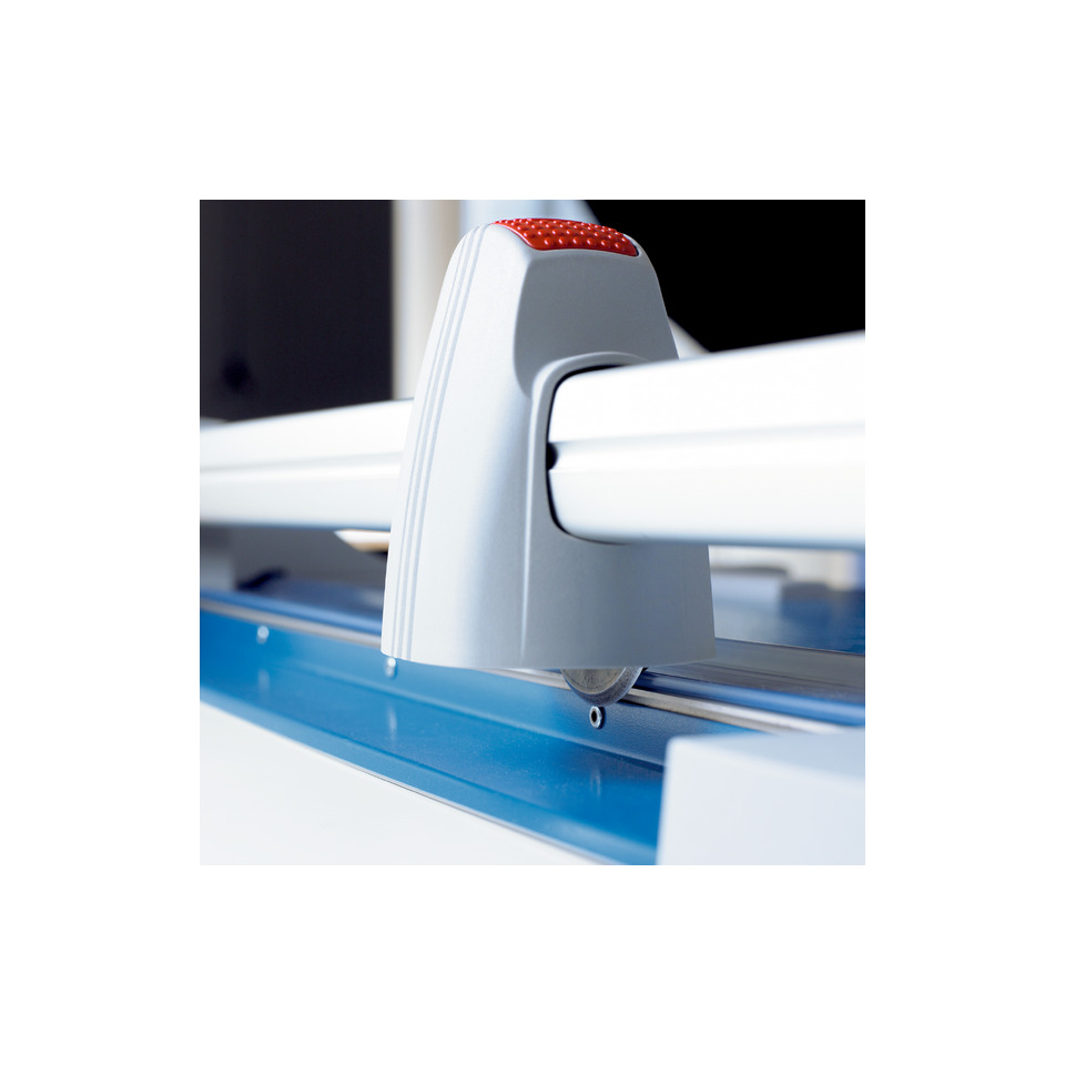 railing clamp, gleisstütze, rollengleiter, metallbeschlag, blauer rail
