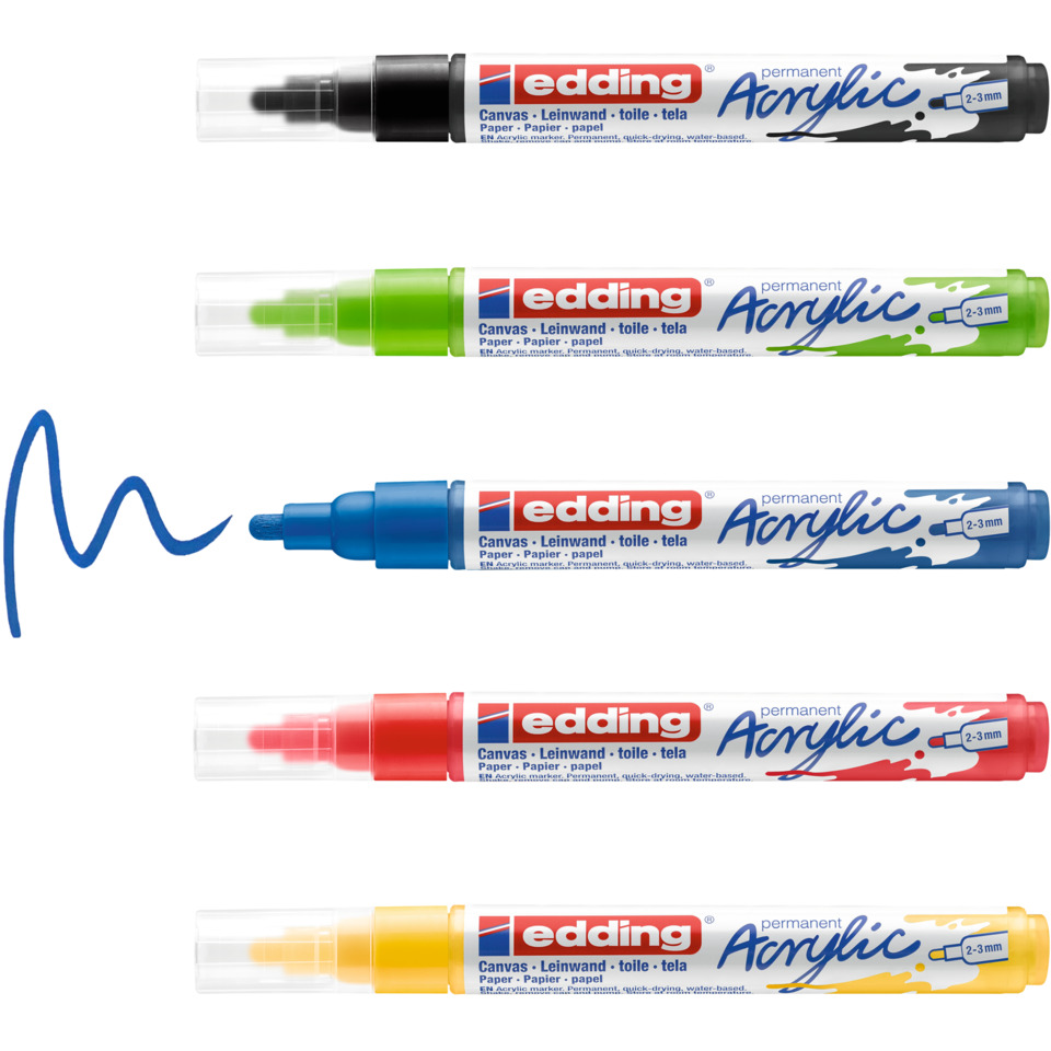 Marker, Acrylic, Permanent, Colored markers, Paint markers, Marker, Acrylic, Permanent, Paint, Multicolor