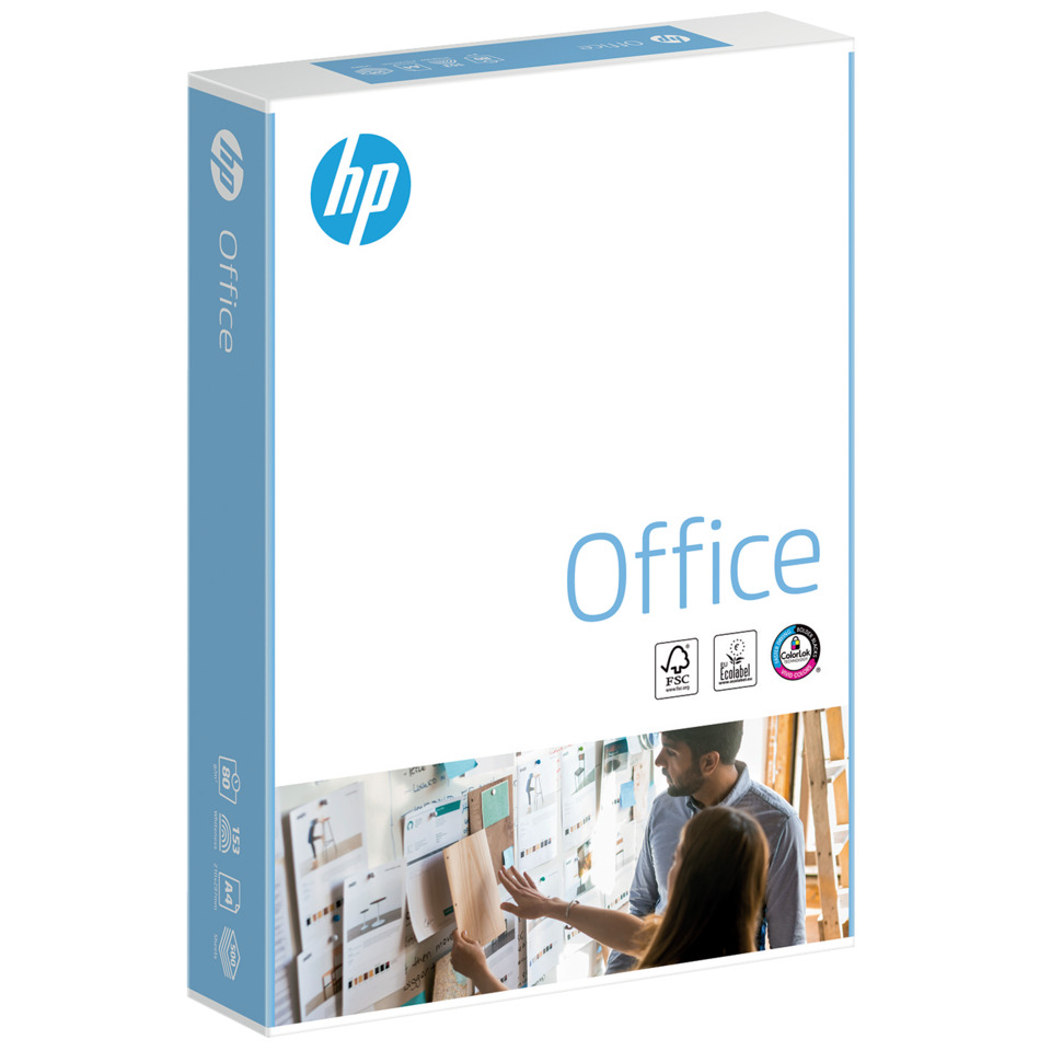 Office, Verpackung, Schachtel, Pappe, HP