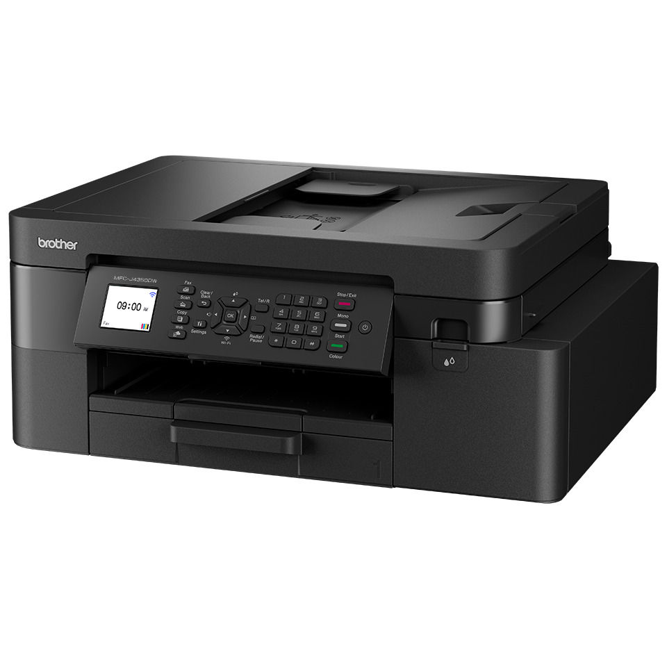 Drucker, Laserdrucker, Multifunktionsdrucker, Schwarz, Papierzufuhr