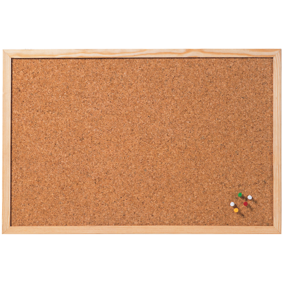 korkbord, pinnwand, korktafel, nagelbrett, korkboard