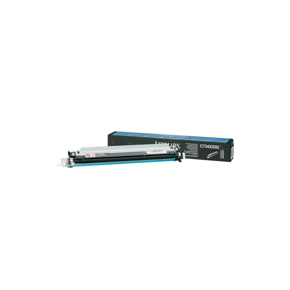 Toner, Tonerpatrone, C734X20G, Kassette, Druckerpatrone