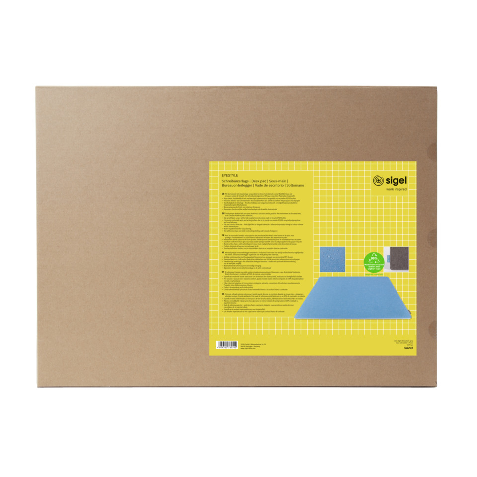kartonverpackung, braun, box, gelbe etikette, zubehörset