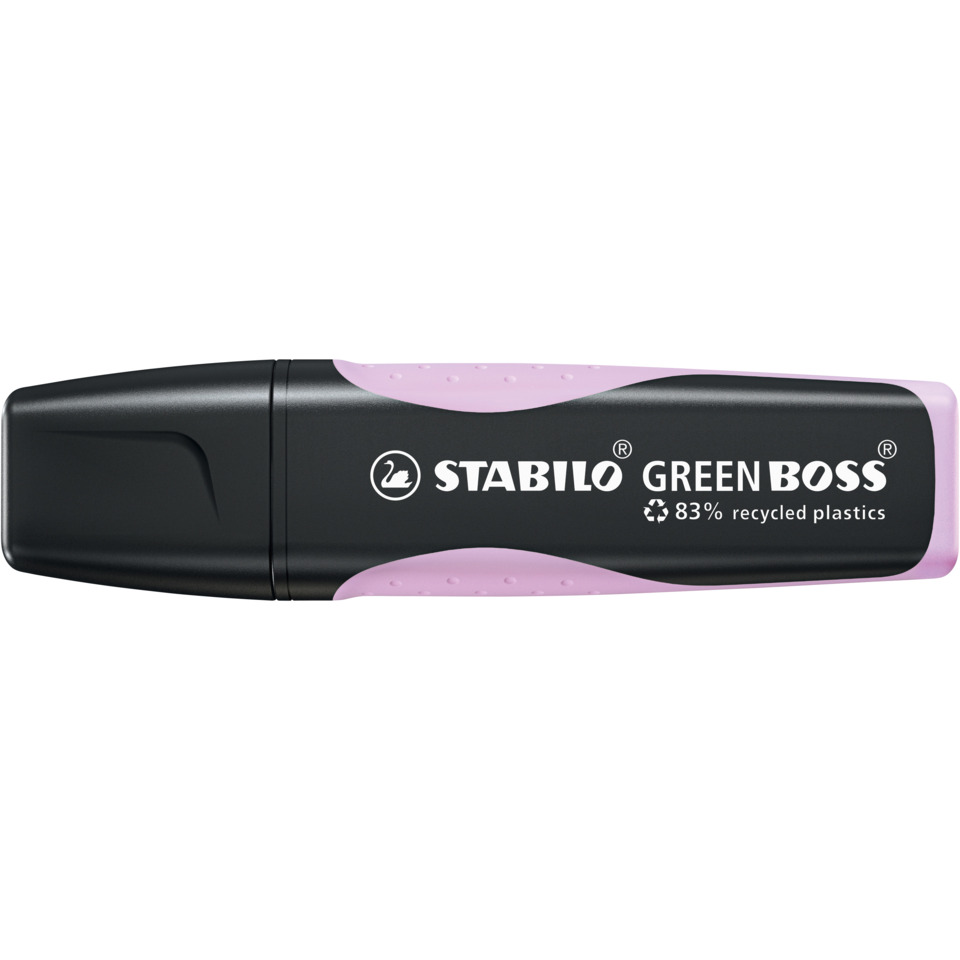 stabilo, green boss, highlighter, marker, plastic