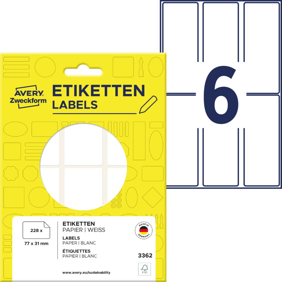 etiketten, labels, papier, weiß, gelb