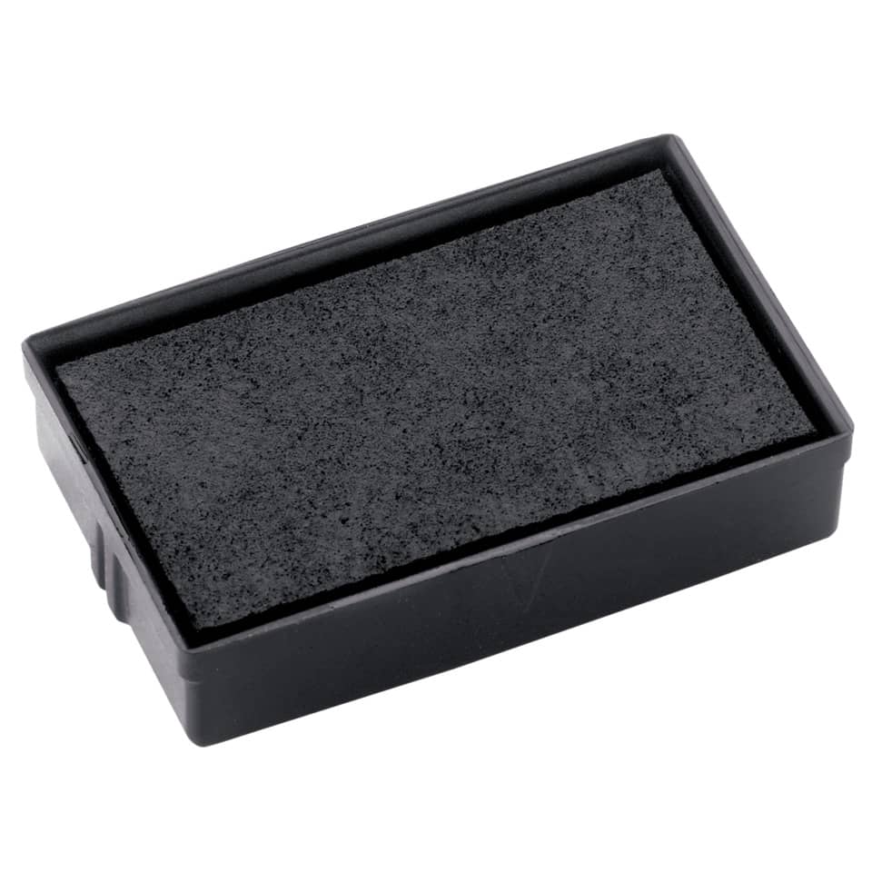 Ersatzkissen 2 Stück schwarz   (91-387118023) COLOP 107124 Kiste