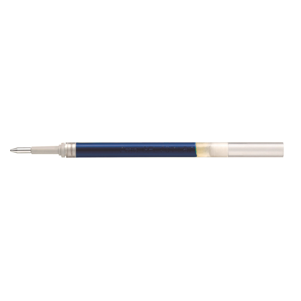 stift, schraubendreher, gelstift, blauer body, metallspitze
