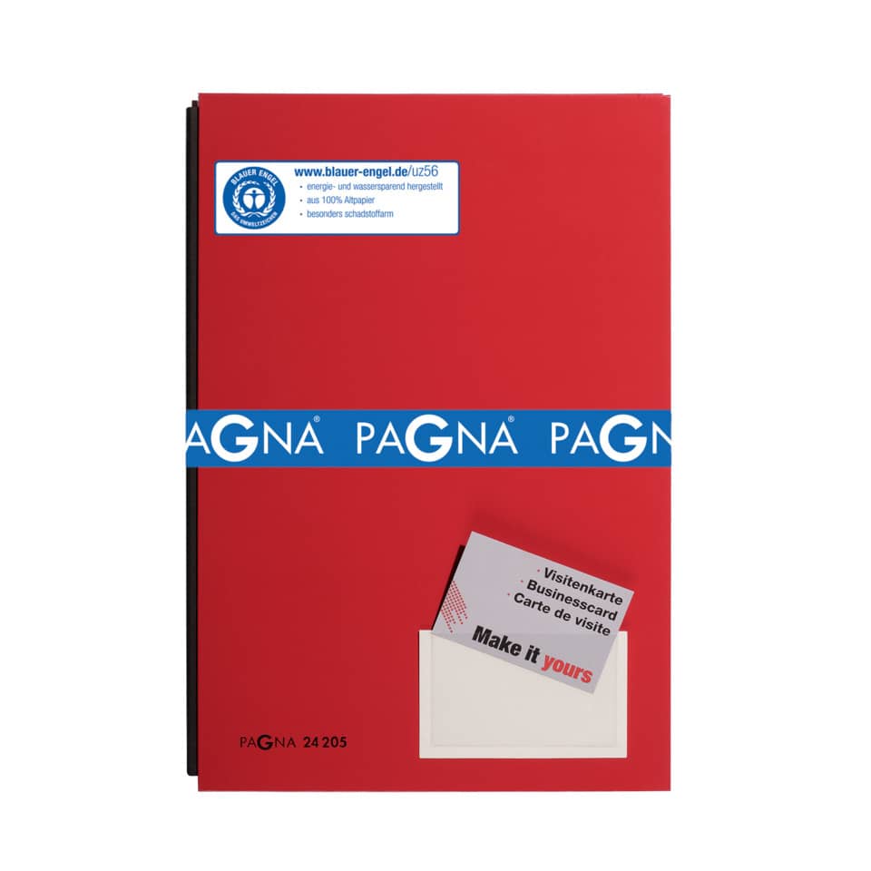 Papier, Text