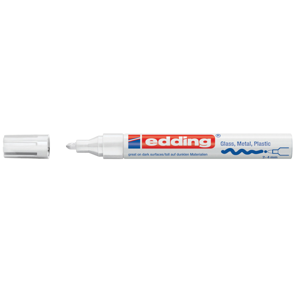 whiteboard marker, white marker, edging, glaskeit, metall plastik