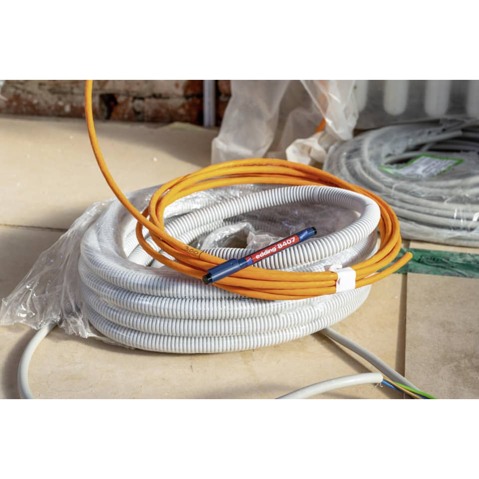 Kabelrolle, Schlauchkabel, Verlegung, Kabelbündel, Elektrik