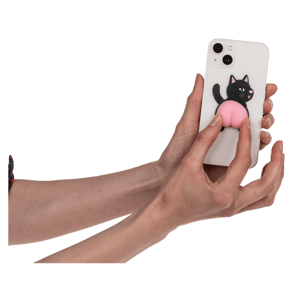 Handyhülle, Katzenanhänger, Katzenaufkleber, Schutzhülle, Zubehör für Handy