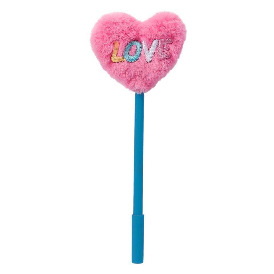 Herz, Love, Stift, Plüsch, Niedlich