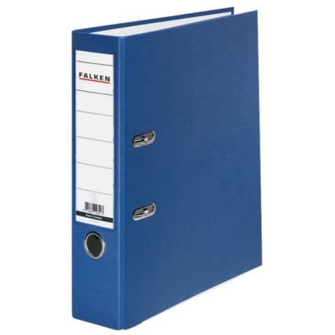 Ordner S80, A4, 80mm, blau FALKEN 9984063