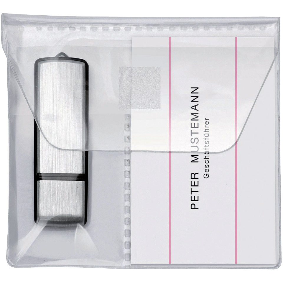 Schlüsselanhänger, Klemmbürde, Geschäftsführer, Notizblock, Musterpaket