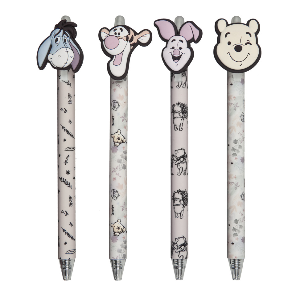 Kugelschreiber, Bleistift, Tiermotive, Wolke?, Stift mit Muster