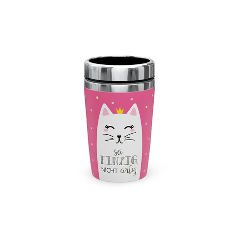 Flasche, Shaker, Tasse