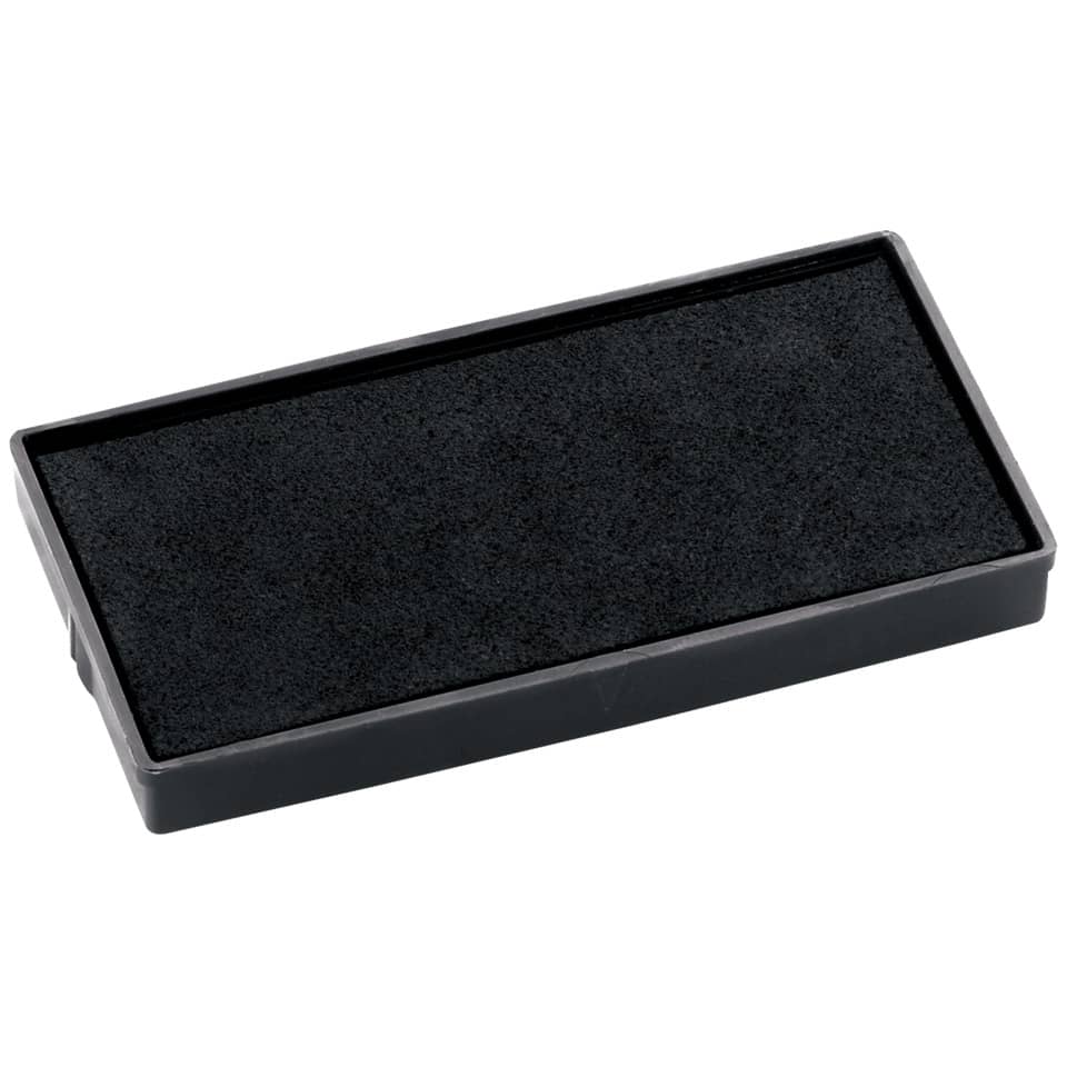 Ersatzkissen 2 Stück schwarz COLOP 107202