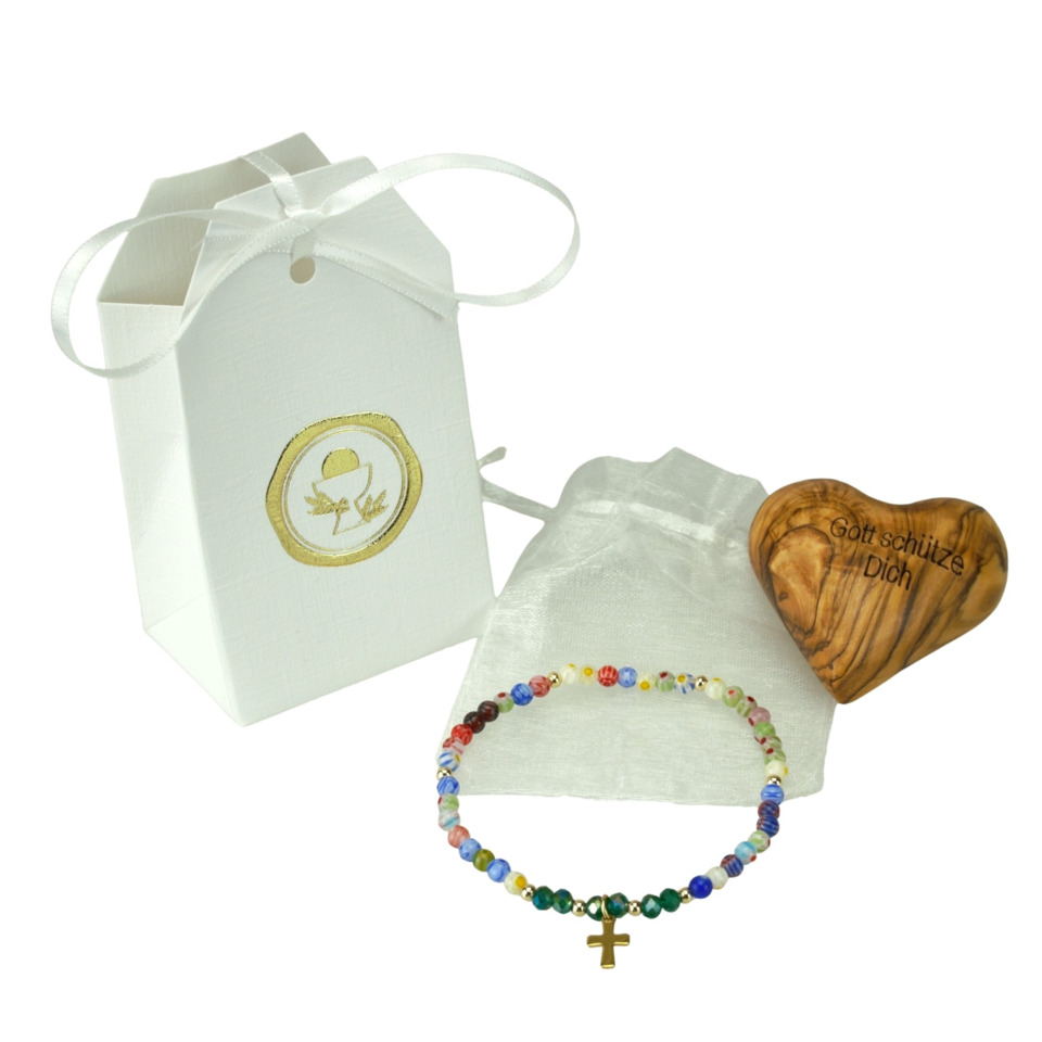 fweihnachtsgeschenk, halskette, armband, herzanhänger, geschenkverpackung