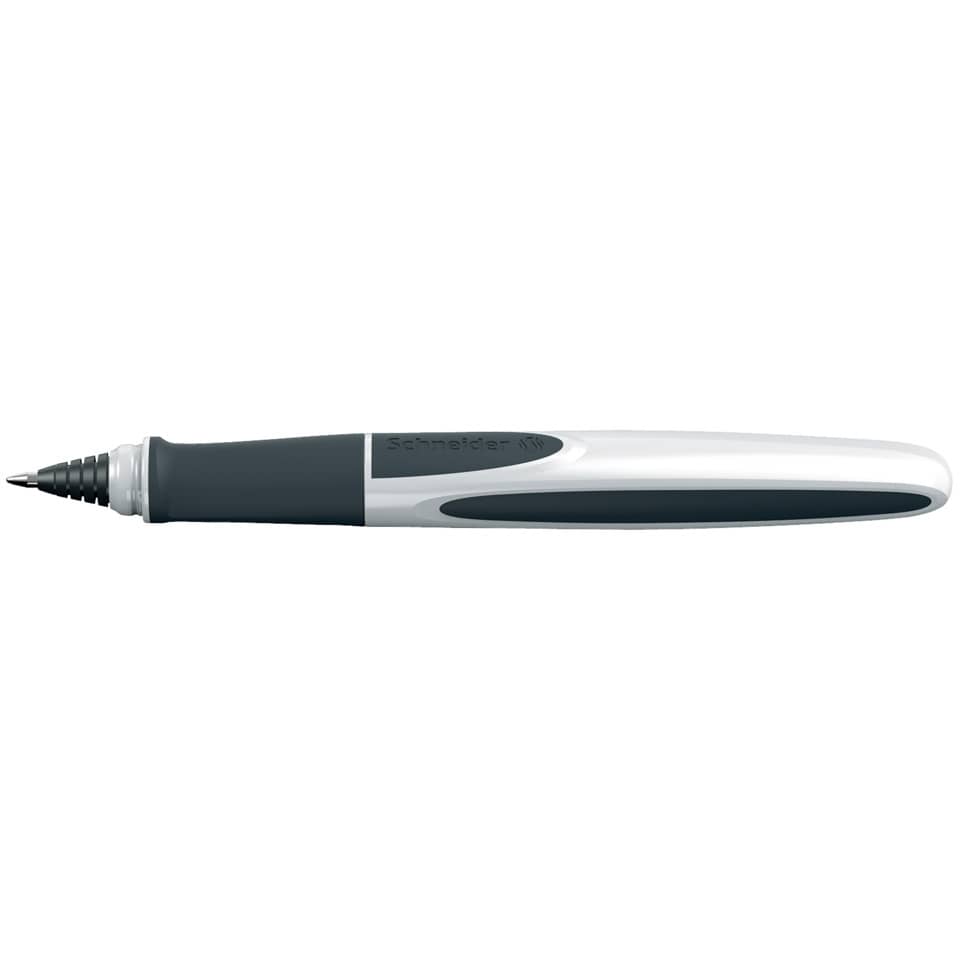 Kunststoffstift, Filzstift, Marker, Spitze, Schneider, Kunststoffgriff, Schraubendreher, Feinmechanik, Punkt-Spitze, Schwarz-Grau