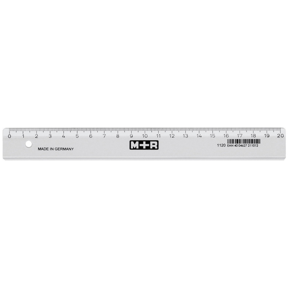 Lineal, Maßstab, Stahl, Metall, Millimeter