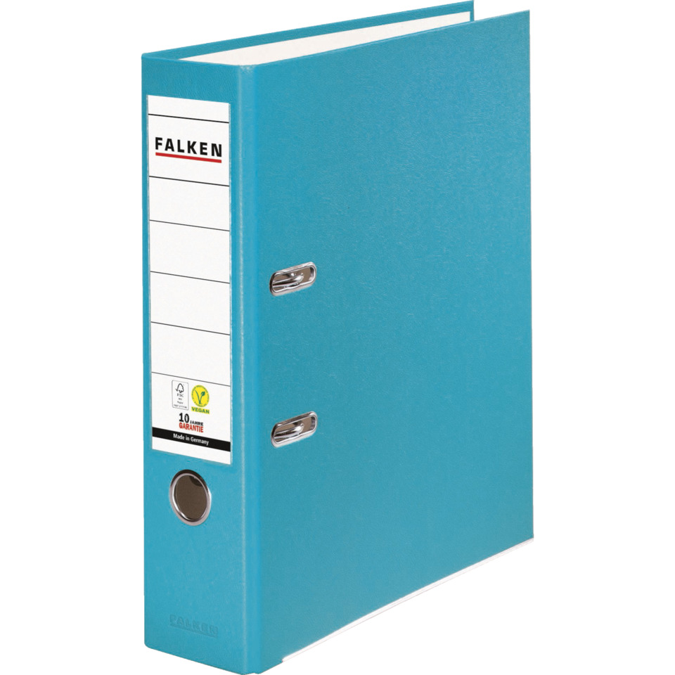 Ordner, Aktenordner, Schwarz/Weiß, Binder, A4