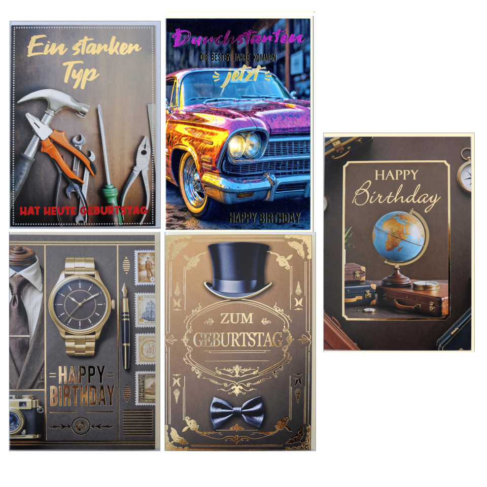 Geburtstag, Glanz, Uhren, Auto, Werkzeuge