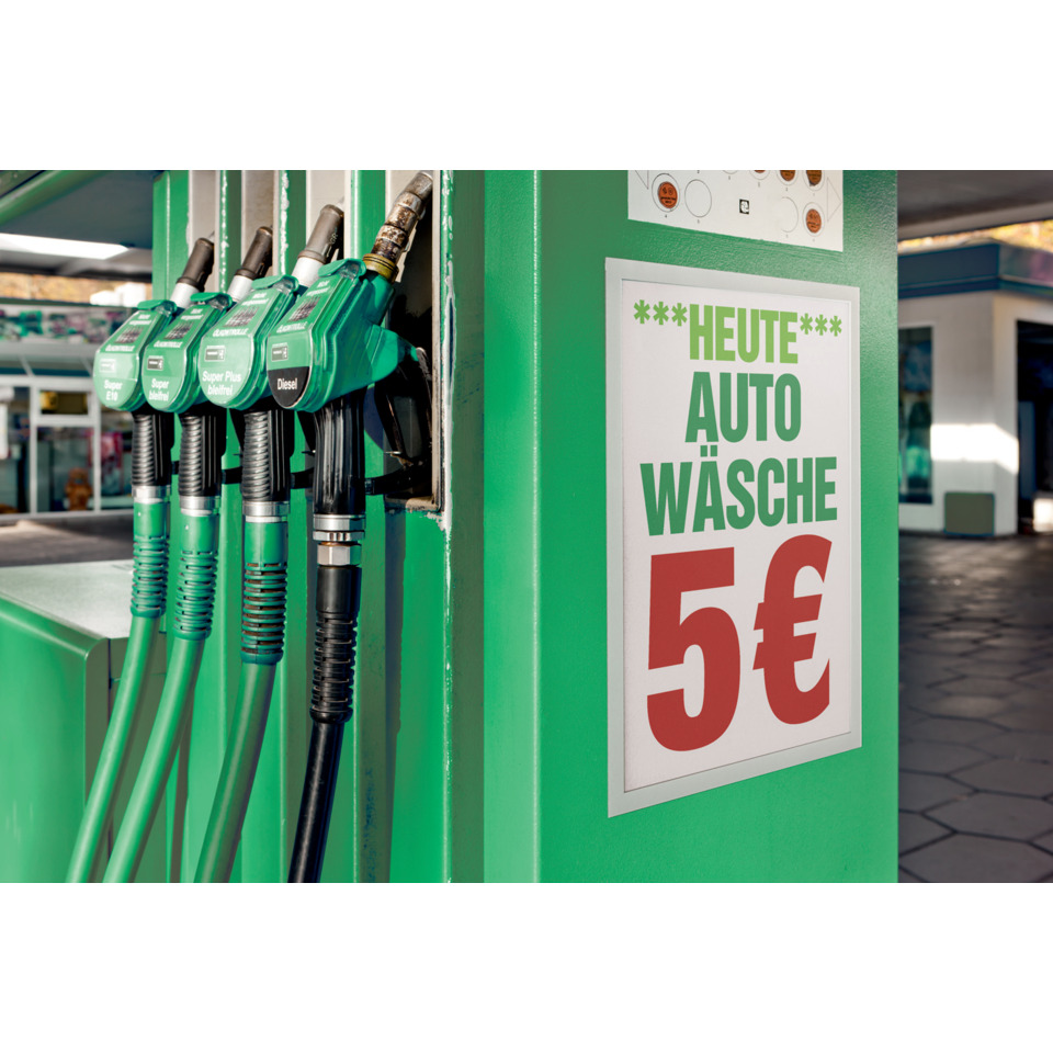  Tanks, Treibstoffpumpe, Diesel, Tankstelle, Preis 5€