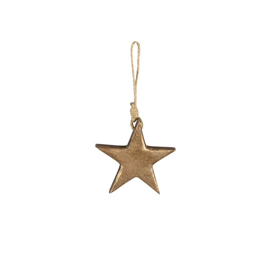 stern, anhänger, gold, sternanhänger, hängeornament