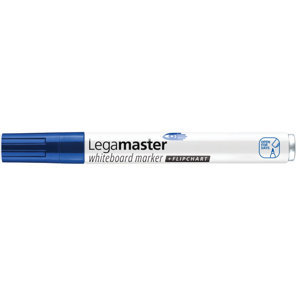 whiteboard marker, blue cap, marker, Flipchart marker, whiteboard accessory