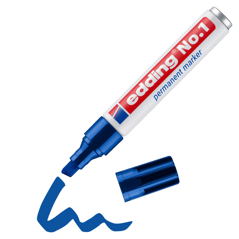 Permanentmarker, Whiteboardmarker, Extrafeine Spitze, Kugelschreiber-ähnlich, Schreibmarker