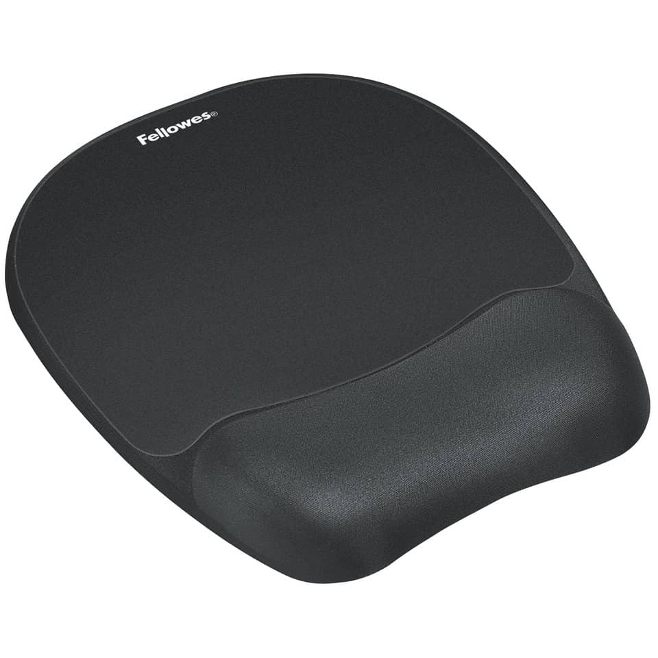 Ergonomischer Sitzkissen, Sitzauflage, Schwarz, Fellows, Memory-Foam?