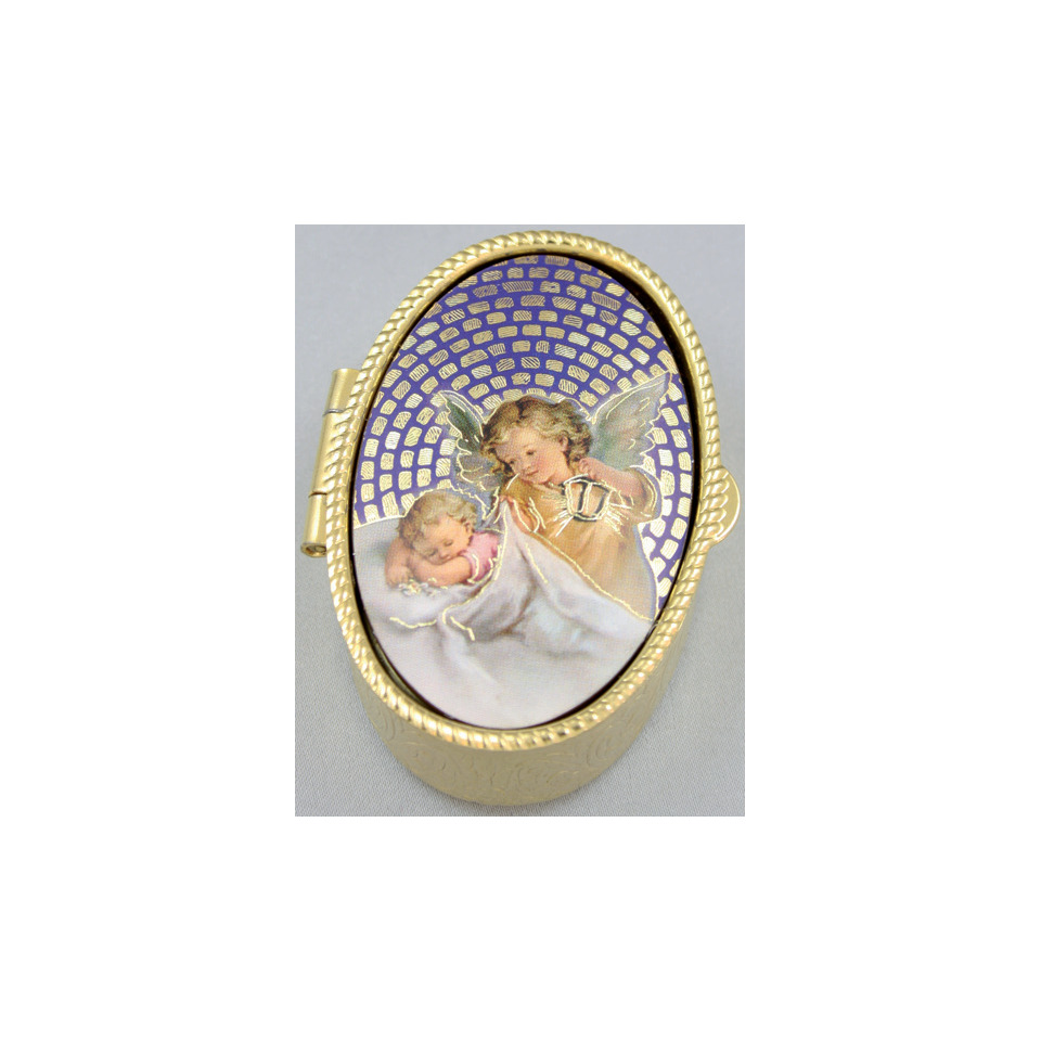 Anhänger, Locket, Engel, Engelbild, Münderform