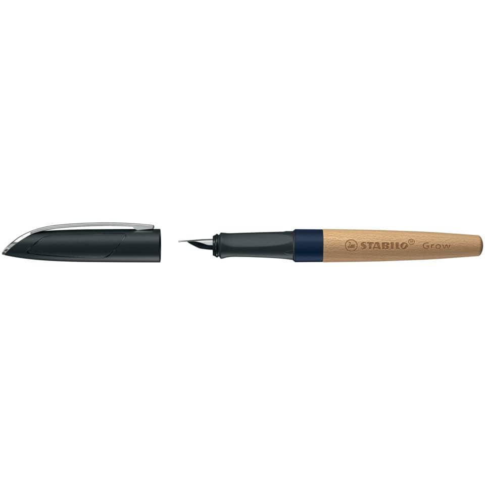 Schreiber, Kalligraphie-Pen, Fasson, Nass-Tintenstift, Fountain und Kappen-Set