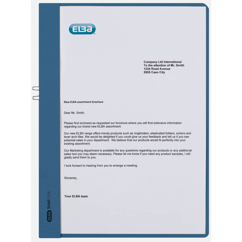 ordner, a4-briefing, elba-brief, drucksache, briefblock