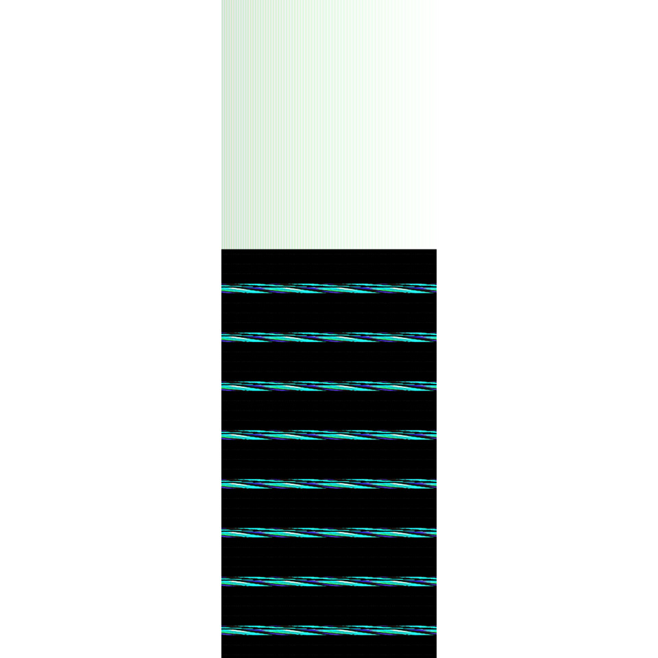 Gitarren-Saiten, E-Gitarre, Verkabelung, Kabelmuster, Hals-Bauteil